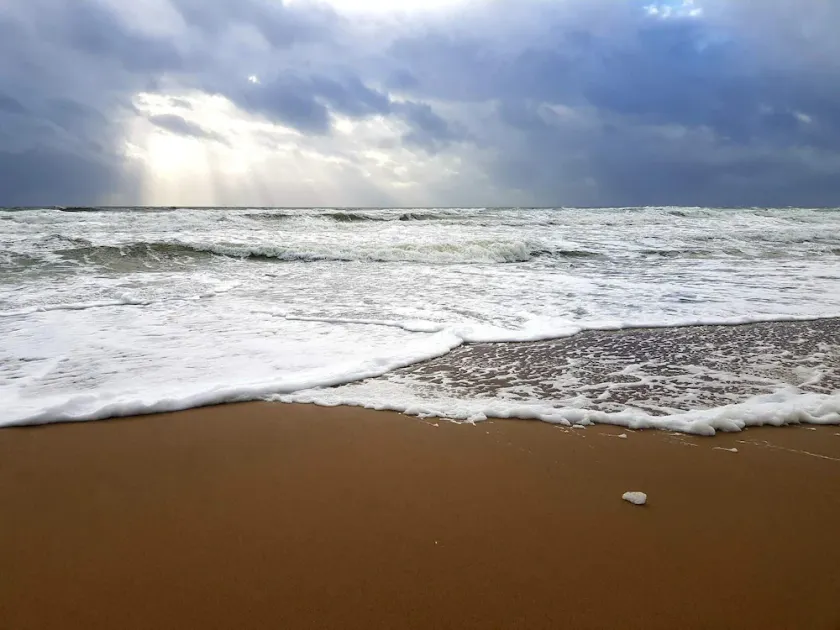 Chic Holiday Home in Jutland With Sea Nearby - Image 1