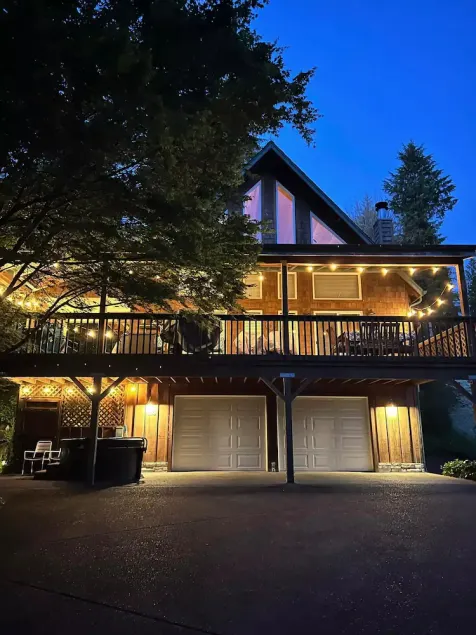 HARMONY RETREAT I MAYFIELD LAKE - Familievenlig og fantastisk romantisk flugt! - Image 1