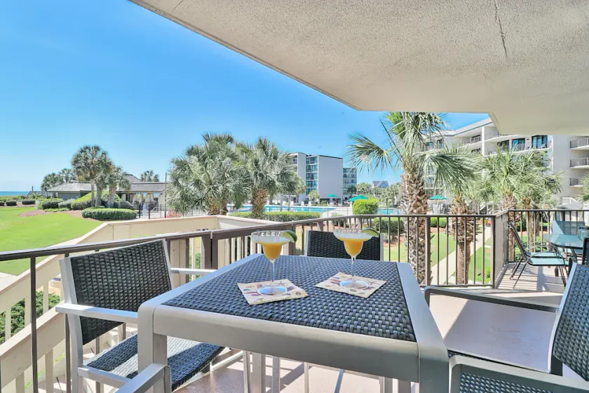Litchfield Beach 3Bed / 3Bath w canapé-lit Condo bord de l'océan à Pawleys Island SC - Image 1