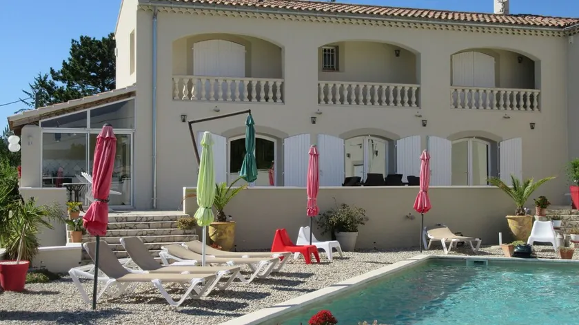 Nice house with pool down the Mont Ventoux - Image 1