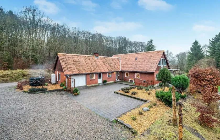 Superbe maison à Silkeborg avec WiFi - Image 1