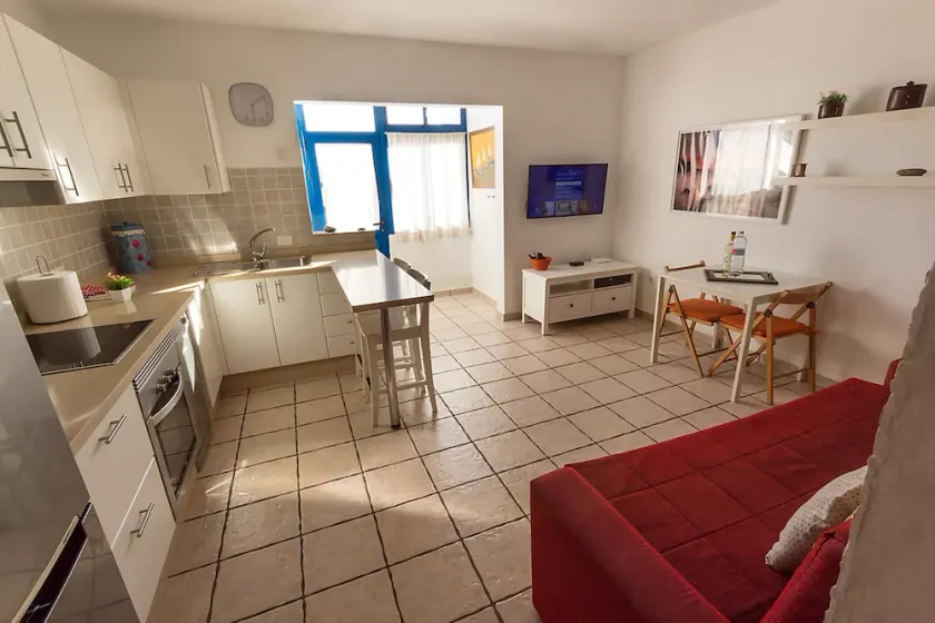 Casa Maralba Famara trevligt ställe i Lanzarote - Image 1