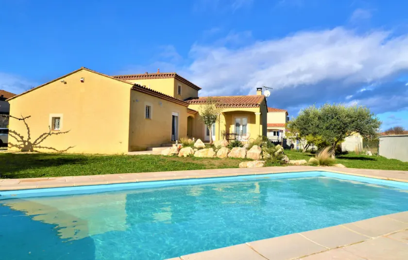 Lovely Home In St Genies De Malgoires - Image 1