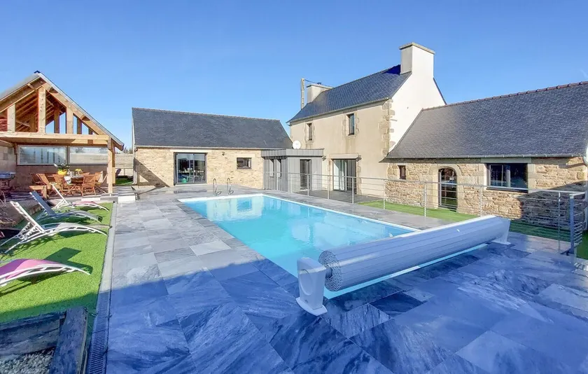 Awesome Home In Guisseny - Image 1