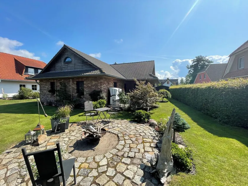 2010 opened, very quiet cottage with a huge sun terrace - Image 1