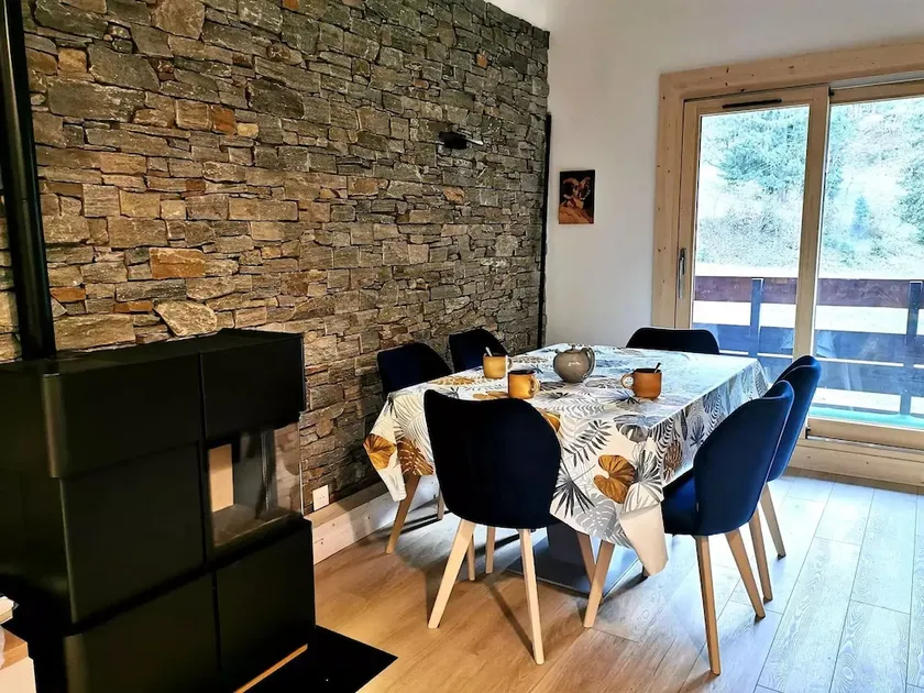 Appartement chaleureux 2 chambres à Valmorel avec casier à skis - Image 1