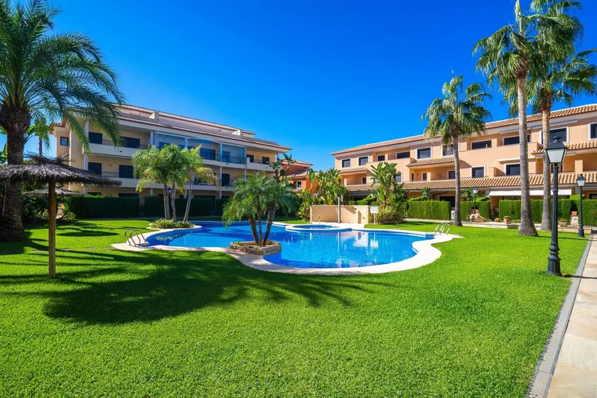 Jardines de Niza - Javea, Costa Blanca - Image 1