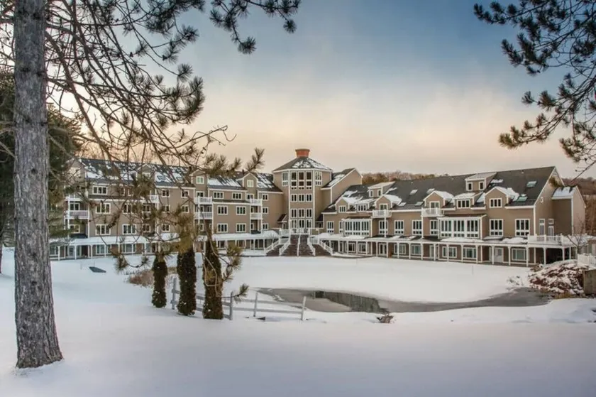 Romantic Getaway or Family winter adventures in 2BD with resort activities - Image 1