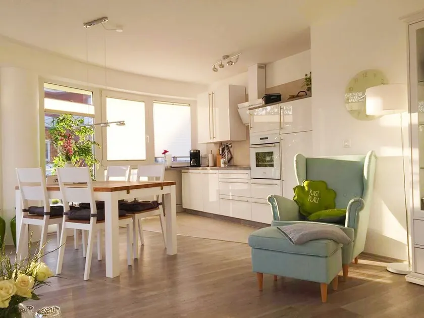 A2.5 - Exclusive, beautiful apartment with round balcony for 4 persons - - Image 1