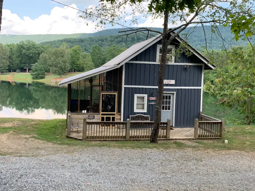 Lake House Fishing Cabin (35 Minuten von Chattanooga Tn) - Image 1