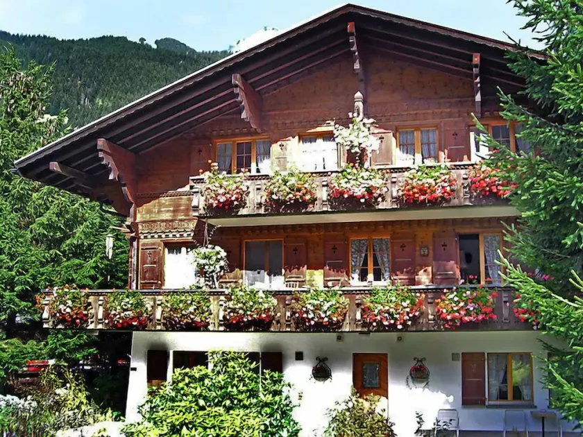 Appartamento con sauna, giardino e barbecue | Vista sulla montagna - Image 1