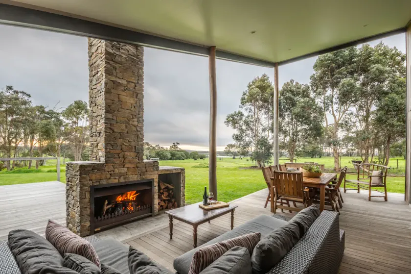 Rushy Creek Farm - scenic, peaceful rural retreat - Image 1
