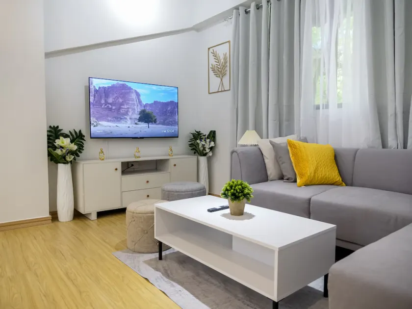 Fully Furnished 2BR Newly Renovated Apartment by the White Beach - 1min walk from door step - Image 1