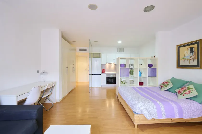 Precioso loft junto Barcelona Centro y playa - Image 1