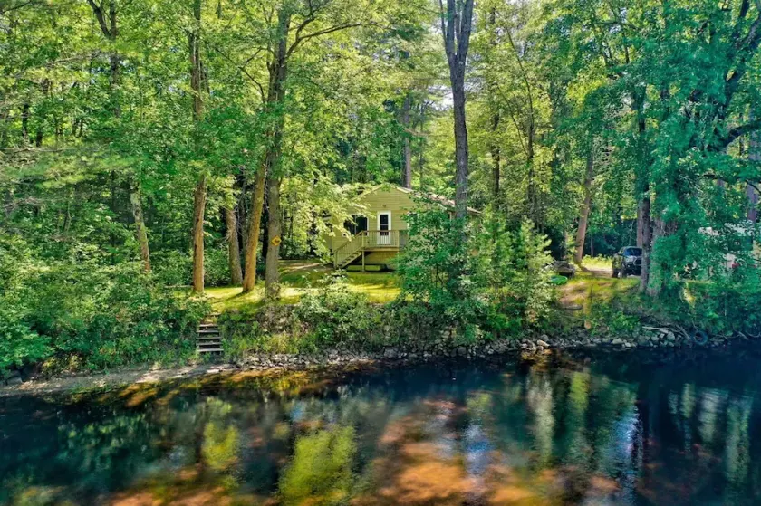 Crooked River Cottage Limit 5 Cottage - Image 1