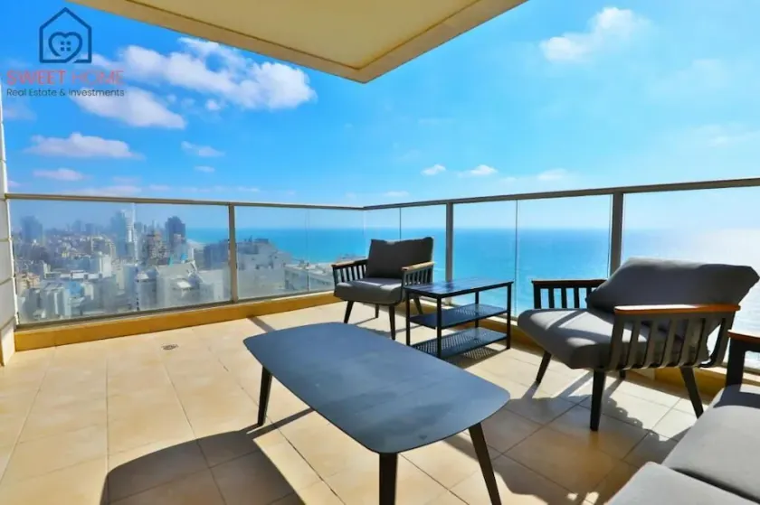 Sea view family relax apartment - Image 1