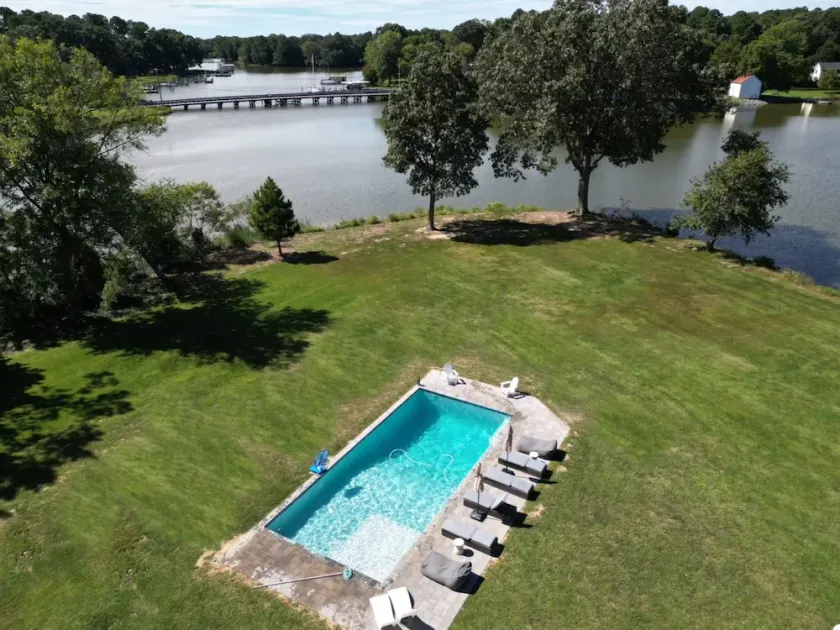 Minutes from Downtown St. Michaels | Pool | Pickle Ball Court | Private Dock | K - Image 1