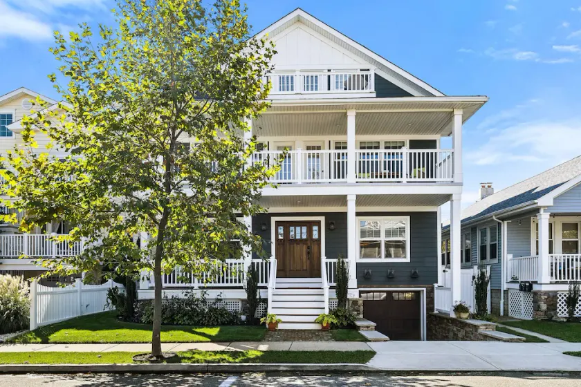* BRAND NEW * Belmar 6BR Haus am Meer - Image 1