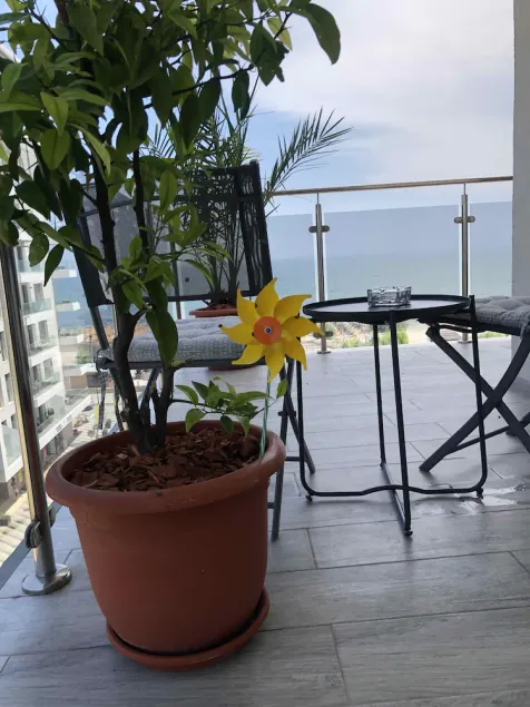 BlackSeaBlueBike Beachfront  Apartment - Image 1