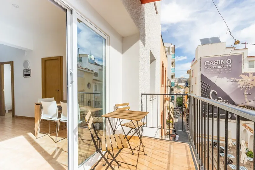 Entreplayas Benidorm - Image 1