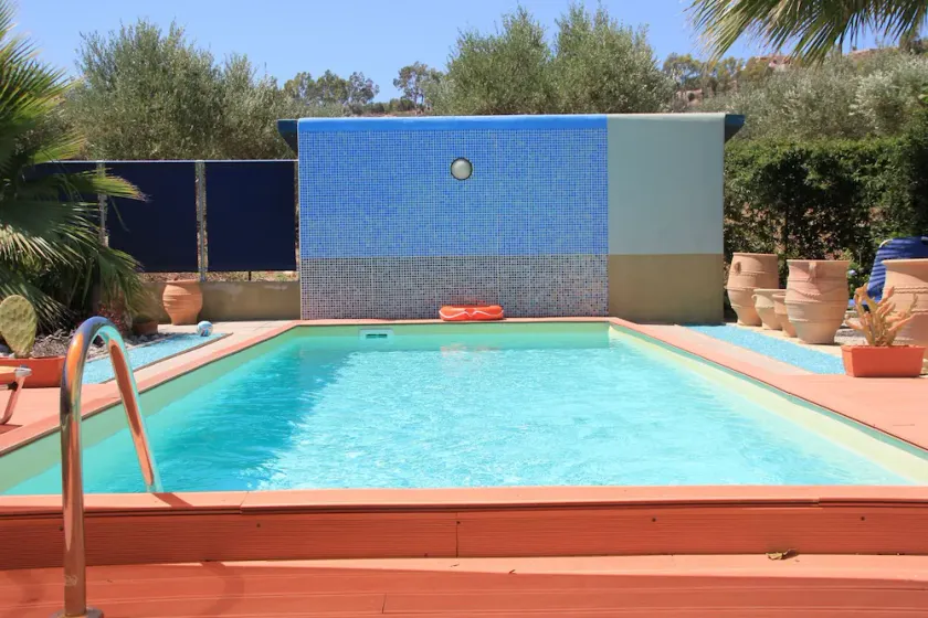 Villa Ilona - The artist's house with private pool and large garden - Image 1
