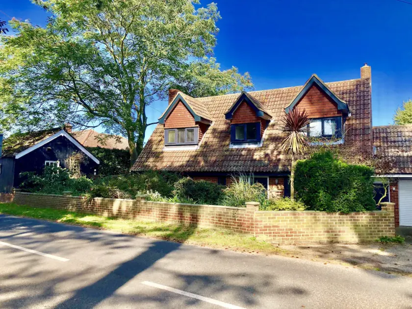 Town Farm House, Orford - Image 1