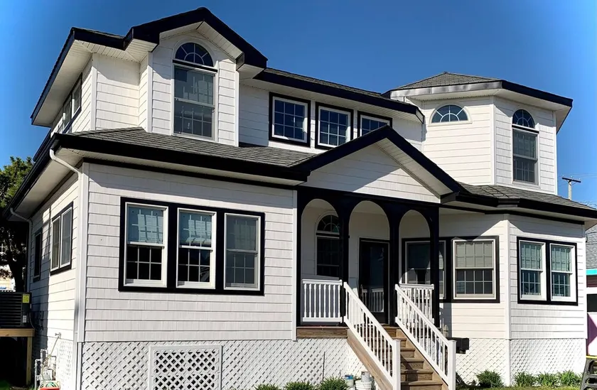 6 Houses from the Beach, Pool and hot tub, 5 bedrooms, 4.5 baths - Image 1