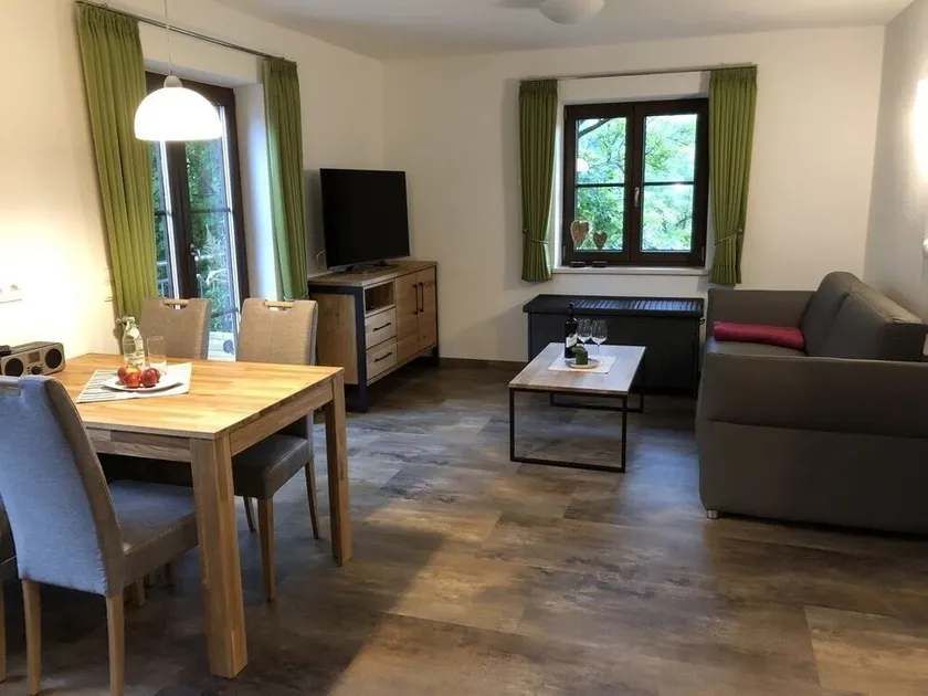 Vacation apartment- 4 persons, 60 m², 1 bedroom, balcony - Image 1