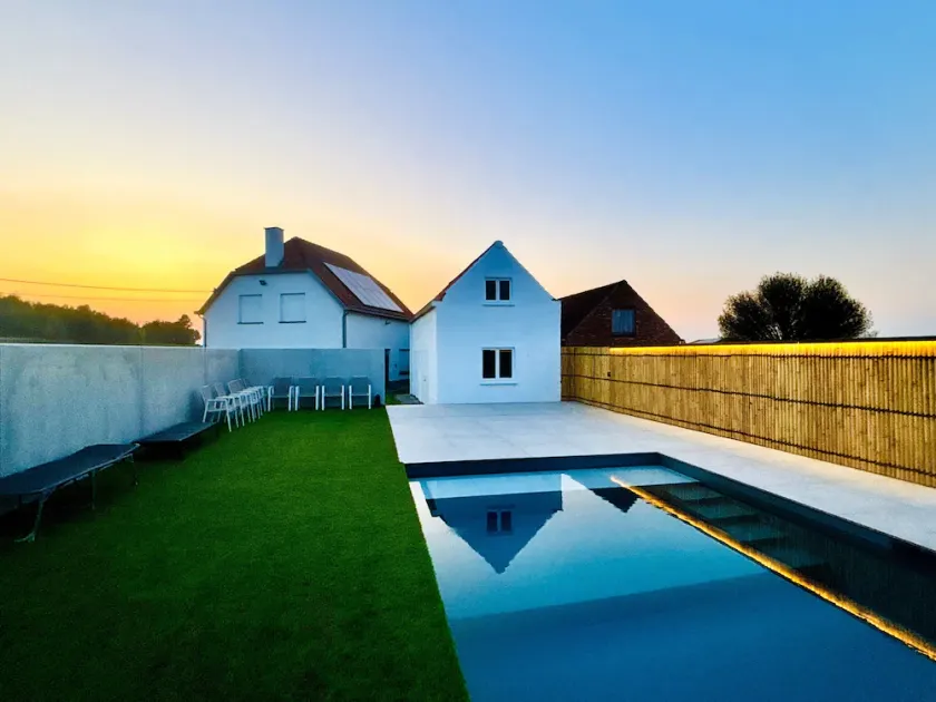 Vakantiewoning in het landelijke Staden! 10 pers - STAEDENBERGH - Image 1
