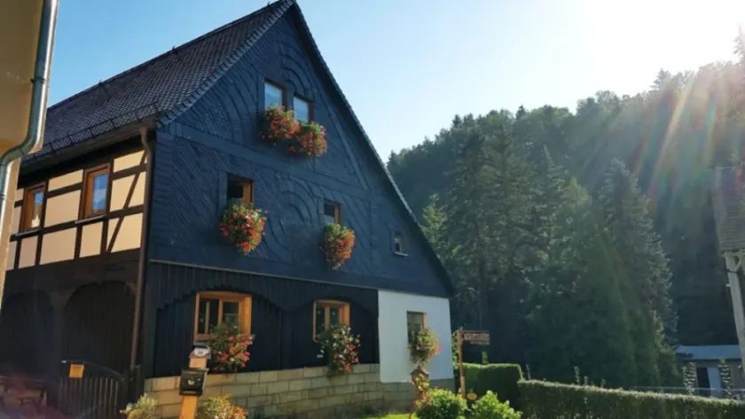 Relaxation in the Heart of Saxon Switzerland - Image 1