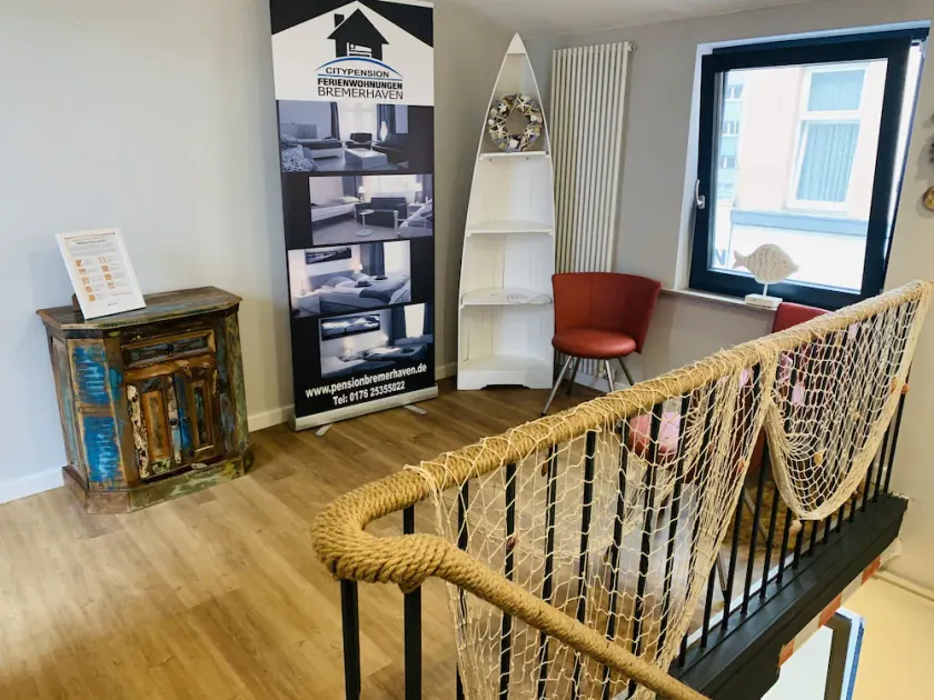 City Maritim Rooms on the 2nd floor. - Image 1