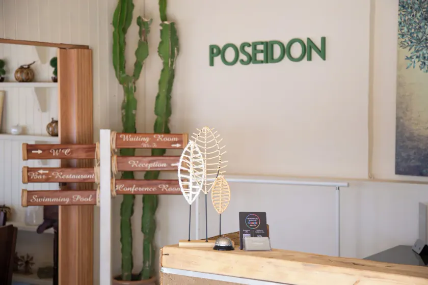 Poseidon Apartments and Villas by the Sea - Image 1