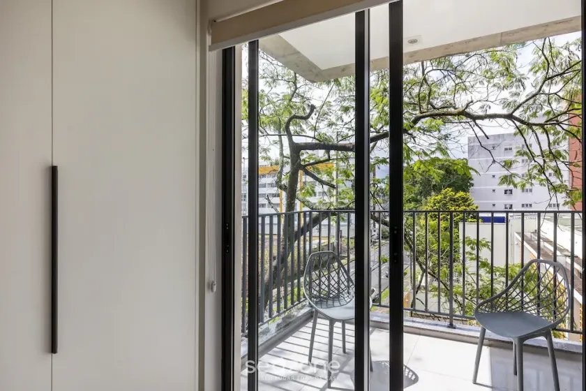 Comfortable Studio in Curitiba/pr Ebi0303 - Image 1