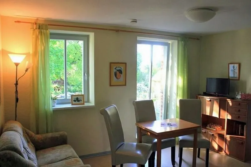Ferienwohnung Birnengarten am Pfarrgarten Starkow - Image 1
