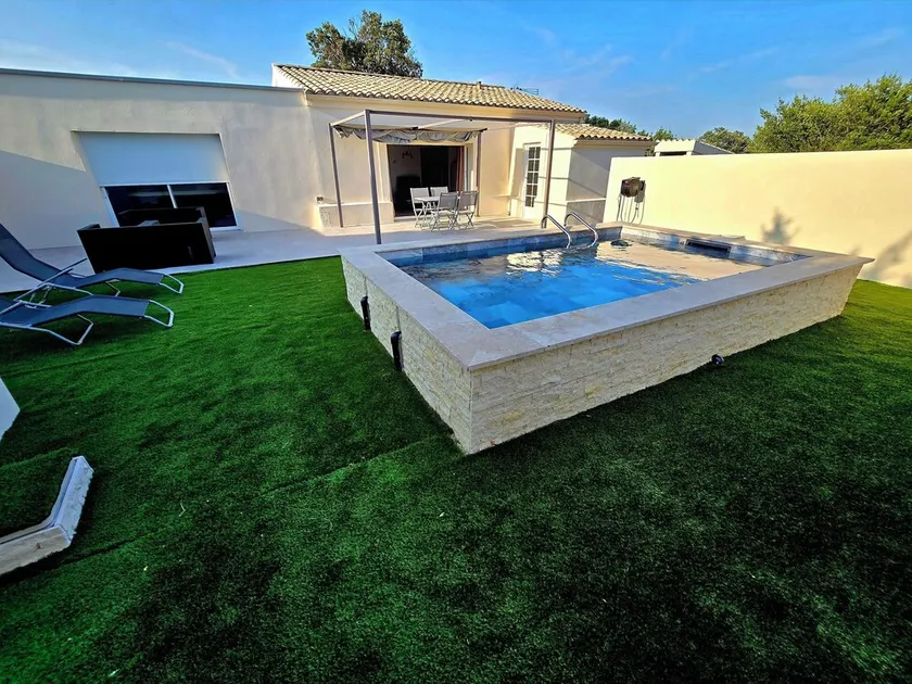 Villa Tout Confort Avec spa - Image 1