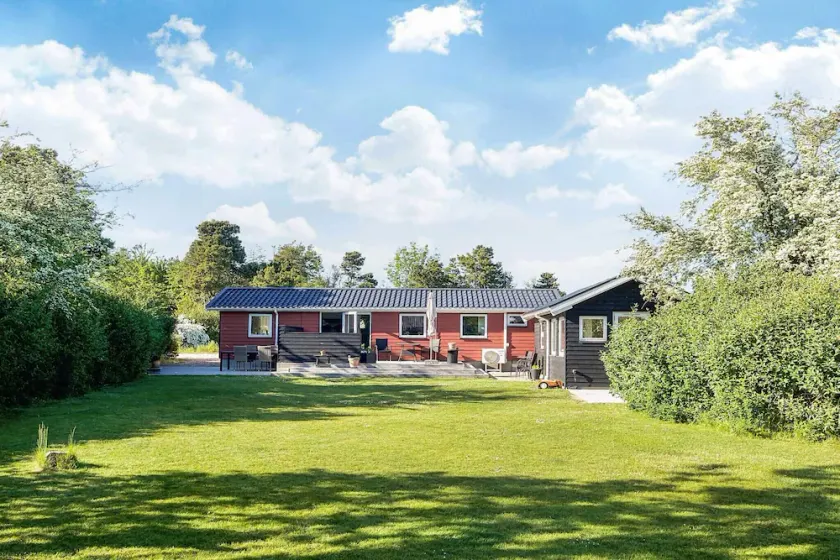 6 person feriebolig i Slagelse - Image 1