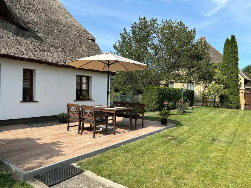 Ferienhaus Juule in ruhiger Lage, Terrasse, WLAN - Image 1