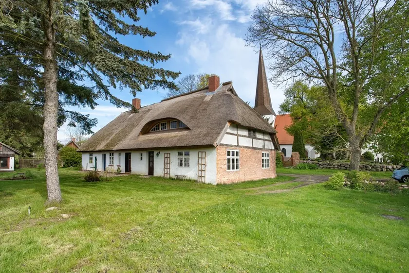 Casa vacanze 'Pommernhuus An De Kark' con giardino privato - Image 1