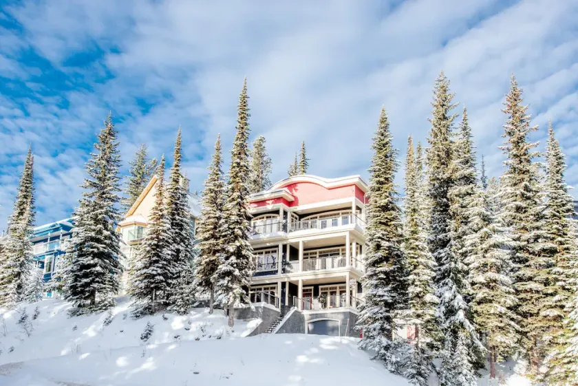 Two Bedroom Premium with two bathrooms two fireplaces - Image 1