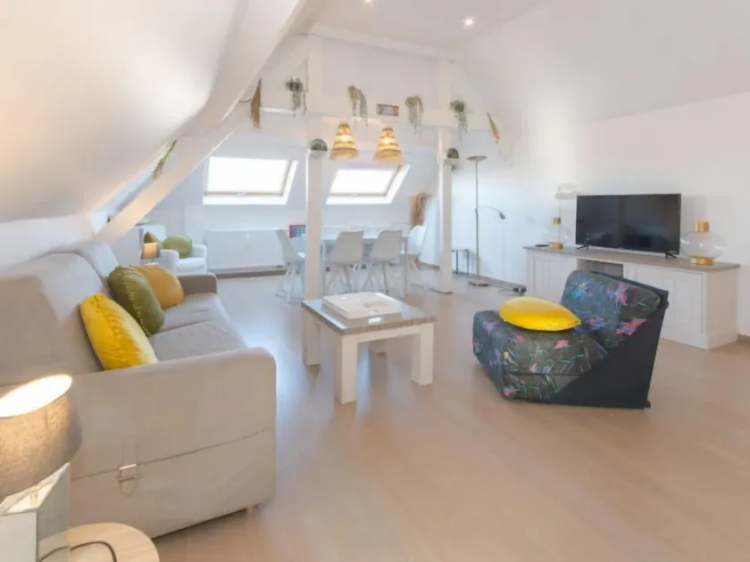 Apartment Seaview Penthouse by Interhome - Image 1