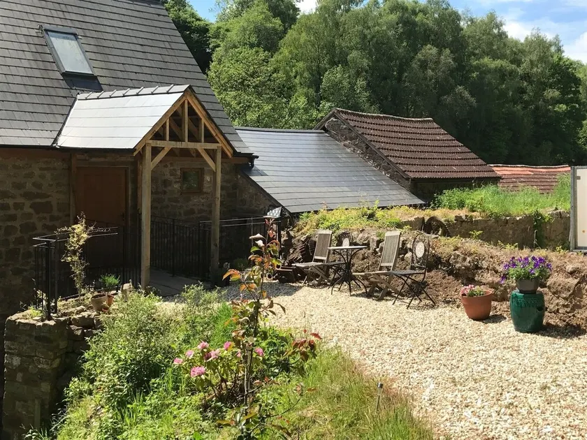 Beautiful old Mill in the Forest of Dean - Image 1