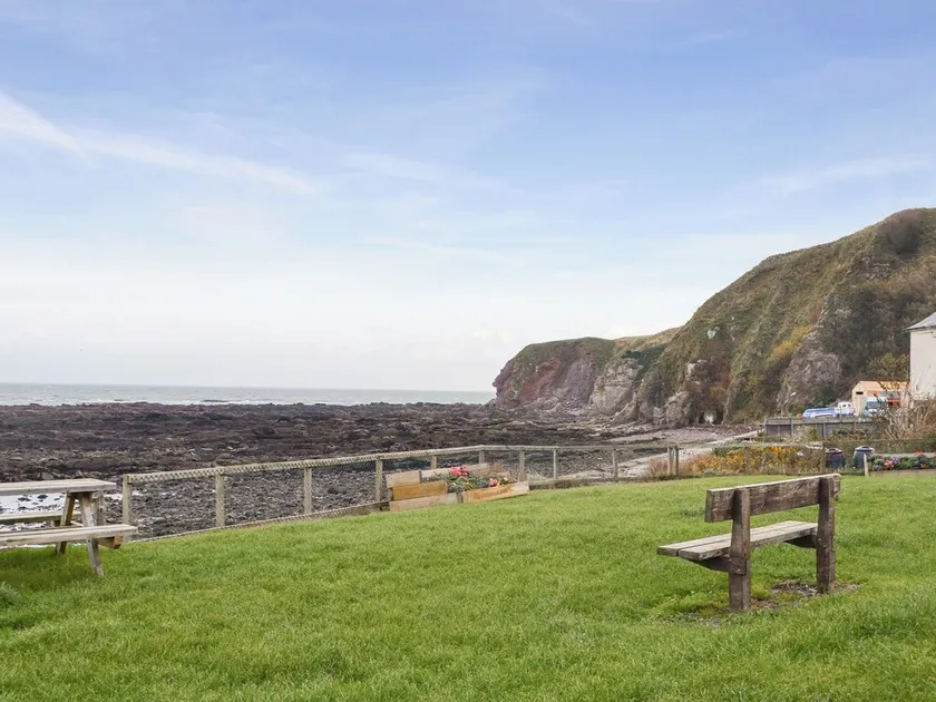2 værelses bolig i Burnmouth, near Eyemouth - Image 1