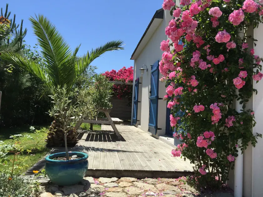 Holiday rental *** Penmarch Ô TY KAER, fisherman's house, full of charm, - Image 1