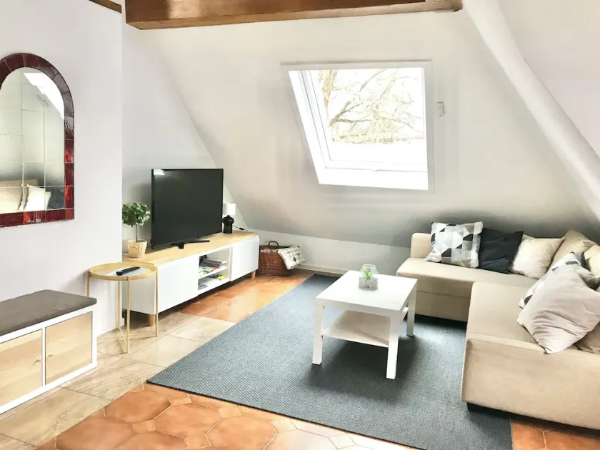 modern and comfortable apartment in Heidelberg - Image 1