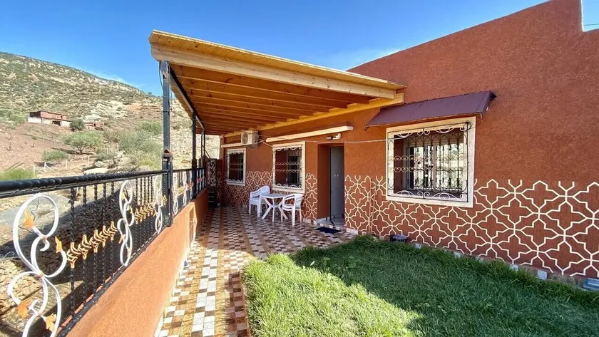 casa superba nel cuore delle montagne - Image 1