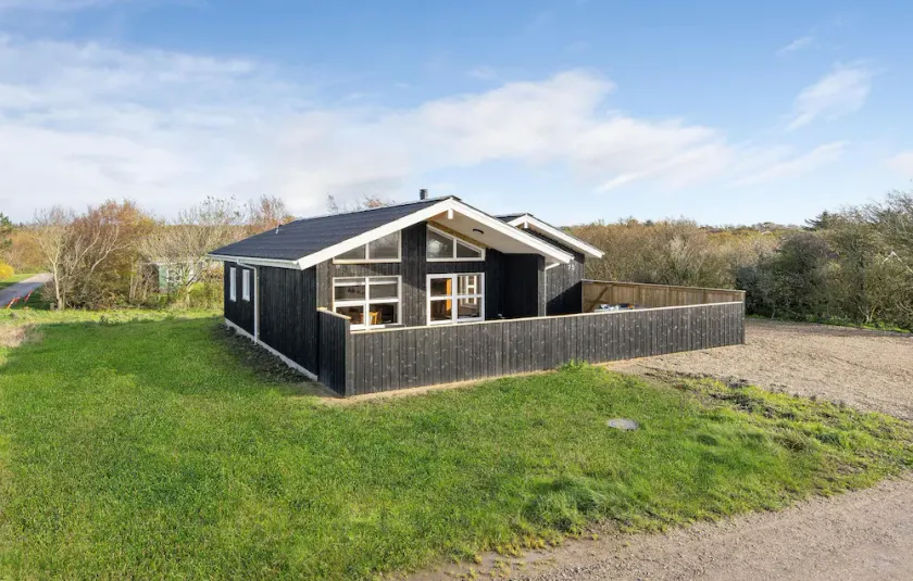 Tolles Haus in Vestervig mit Sauna - Image 1
