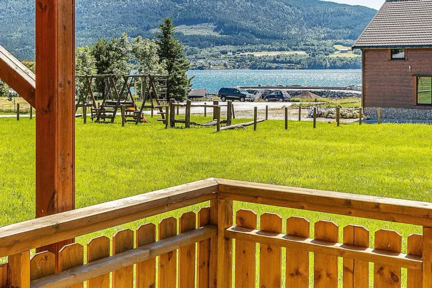 4 Star Holiday Home in Eidsvåg - Image 1