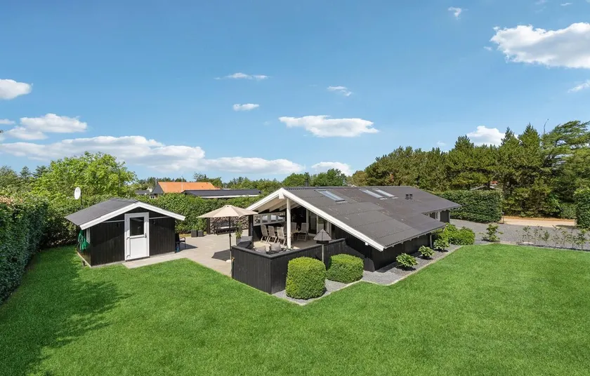 Amazing Home In Tarm With Kitchen - Image 1