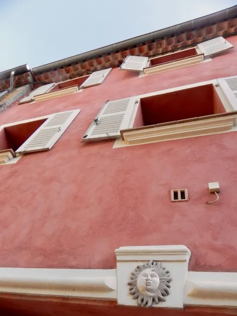 Charmerende hus Frejus historiske centrum tæt på den fantastiske sandstrand - Image 1