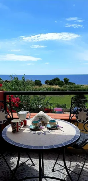 Fremragende lejlighed på Sardinien i ophold 100 m fra havet - Image 1